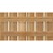 Ekena Millwork Spaced Board-n-Batten Shutters, Rough Sawn Western Red Cedar, 34 3/4W x 18H, PR RBS06S35X018RWR - alternate 2